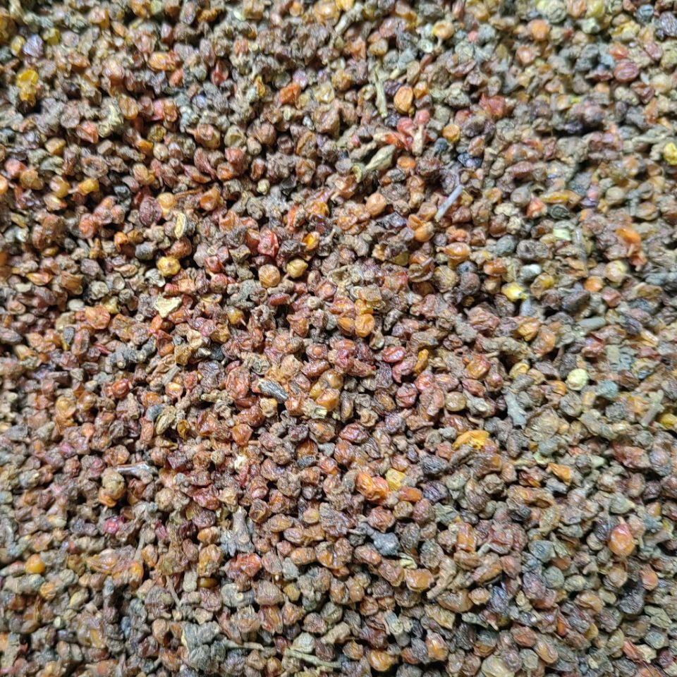 Sea Buckthorn Dried Leaf Tea (Hippophae rhamnoides) — Xinjiang & Inner Mongolia Herbal Tea 500g - Image 2