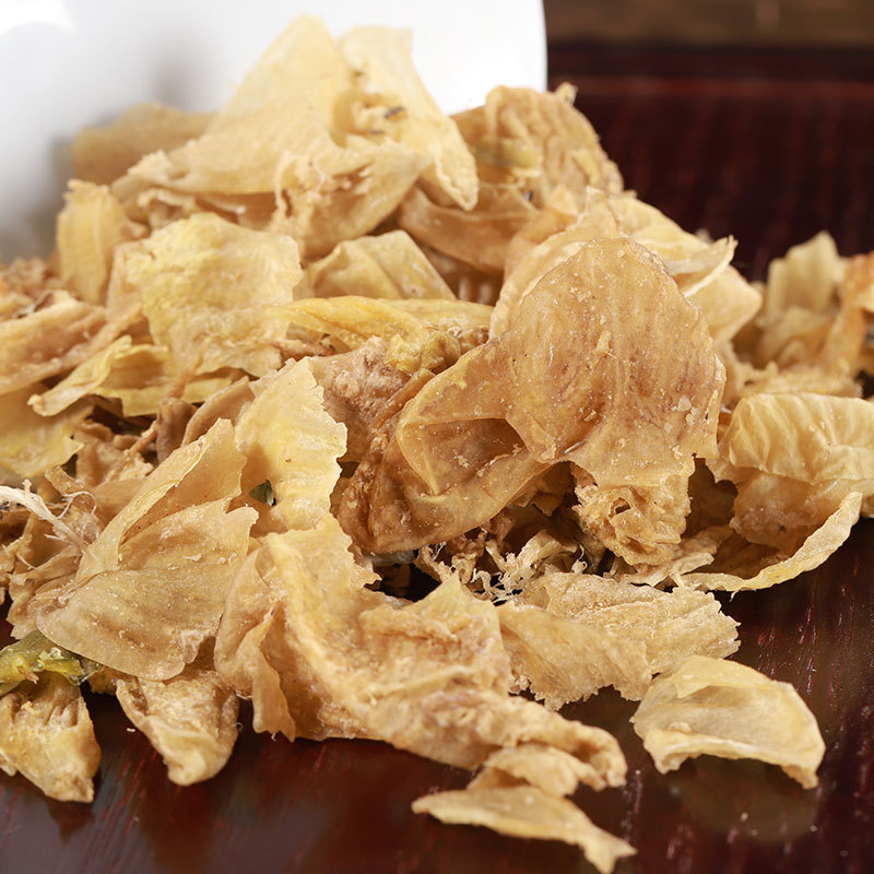 Ji Nei Jin (Gallus gallus domesticus) — Dried Chicken Gizzard Lining for Herbal Congee & Soups - Image 4