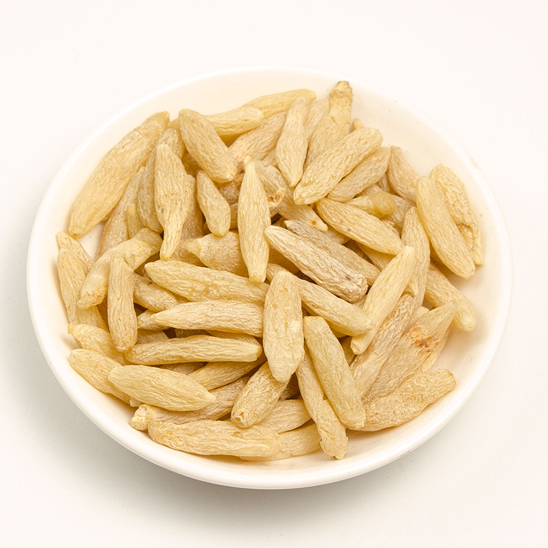 Dried Ophiopogon Root Mai Dong 麦冬 Sichuan Decoction Herb Sulfur-Free Traditional TCM Yin Tonic - Image 2