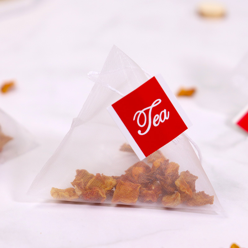 Pumpkin Tea Nan Gua Cha Triangle Tea Bags 2g x 10 Hot and Cold Brew Sugar Free - Image 4