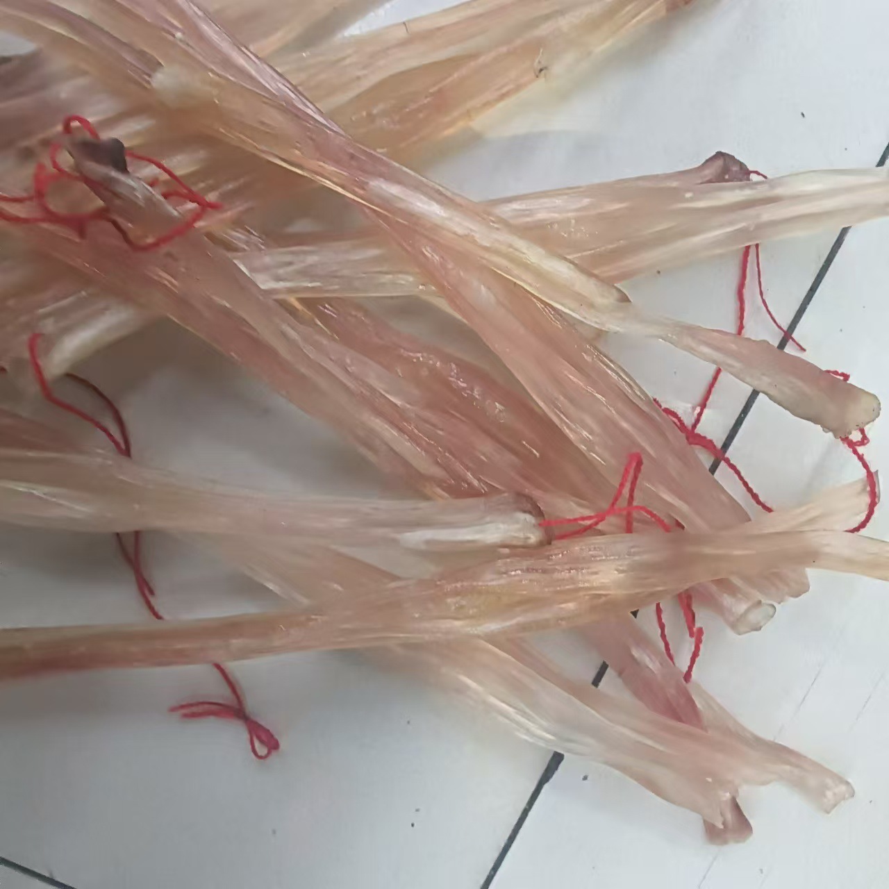 Dried Beef Tendon Niu Jin 500g Large Cut Air Dried Beef Leg Tendon for Slow Cooked Soups and Stews - Image 4