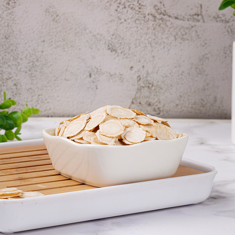 American Ginseng Slices (Panax quinquefolius) — 100g Jar of Soft, Sulfur-Free Large Cuts - Image 4