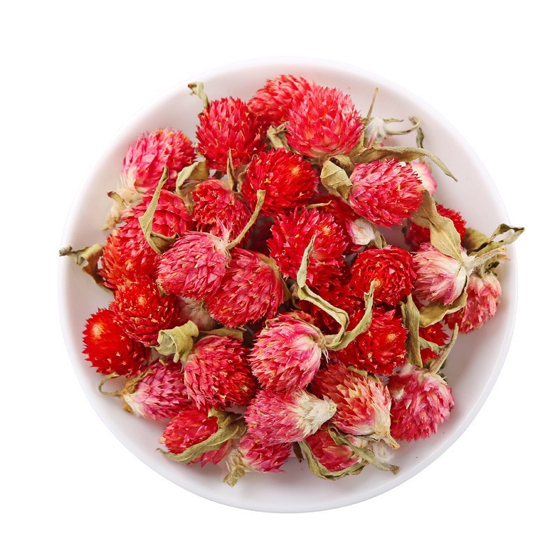 Red Plum Blossom Tea Hong Qiao Mei Dried Flowers 500g Herbal Floral Infusion for Daily Brewing - Image 5