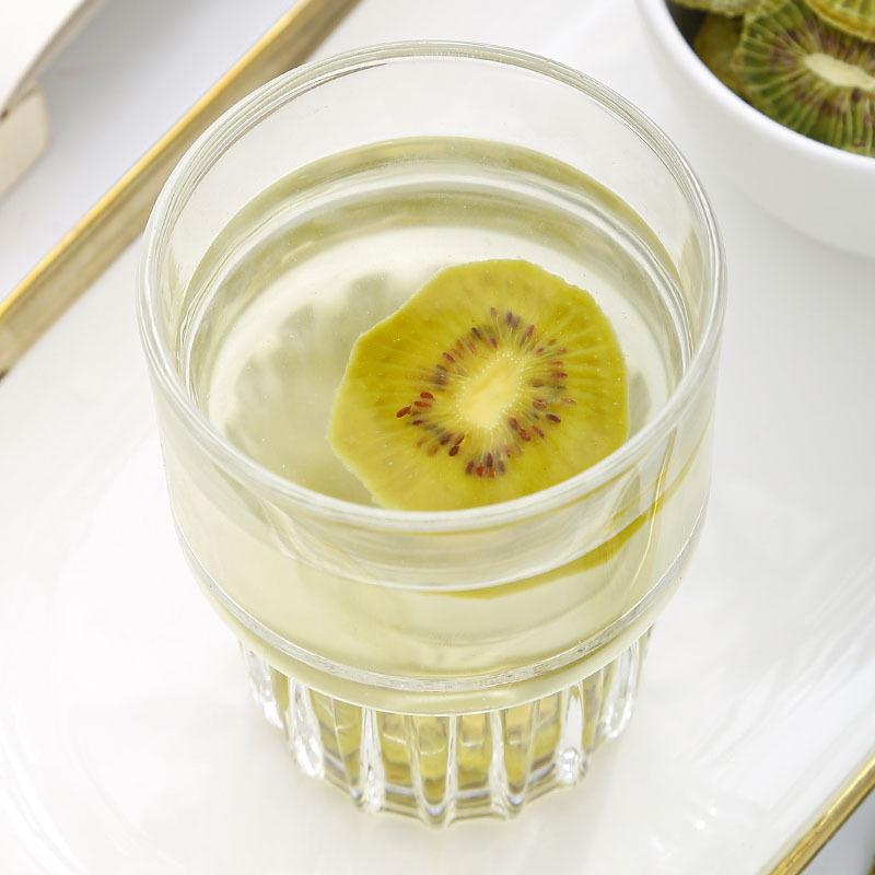 Dried Kiwi Slices (Actinidia chinensis) — Mi Hou Tao Fruit Tea & Snack, 500g - Image 4