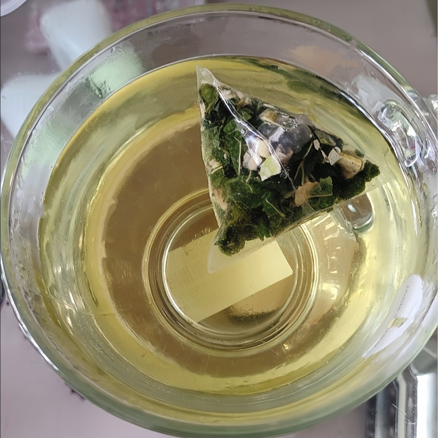 Mulberry Leaf Double Melon Tea Sang Ye Shuang Gua Cha 60g Cold Brew Herbal Tea Bags 20 Triangular Sachets Sugar Free - Image 3