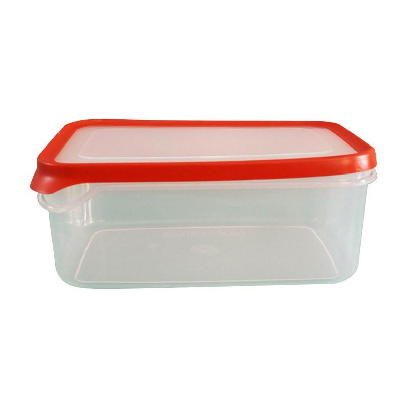 Microwave Safe Herbal Paste Storage Box 800-1000ml Rectangular Plastic Container for Moxibustion Paste Packaging - Image 5