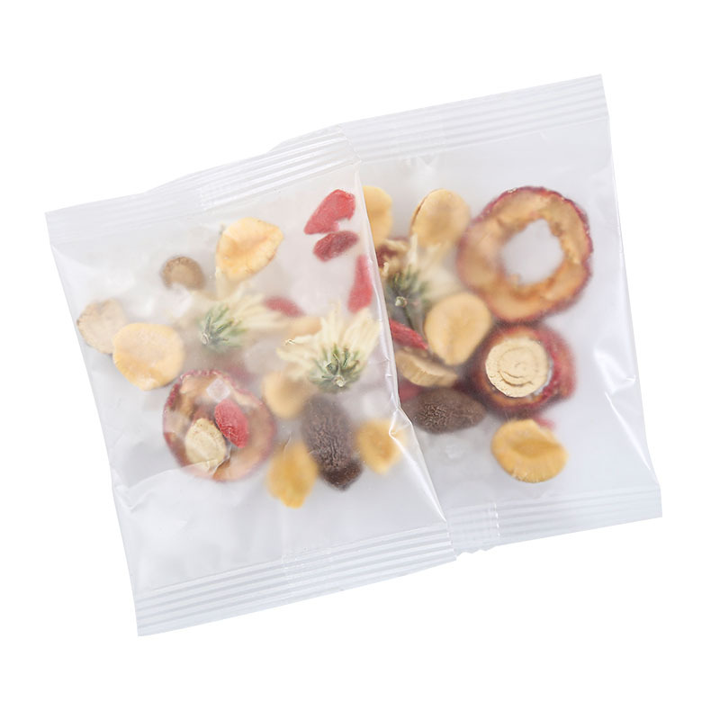 Luo Han Guo & Pang Da Hai Chrysanthemum Tea Bags — Herbal Flower Tea Blend with Goji, Hawthorn & Licorice - Image 5