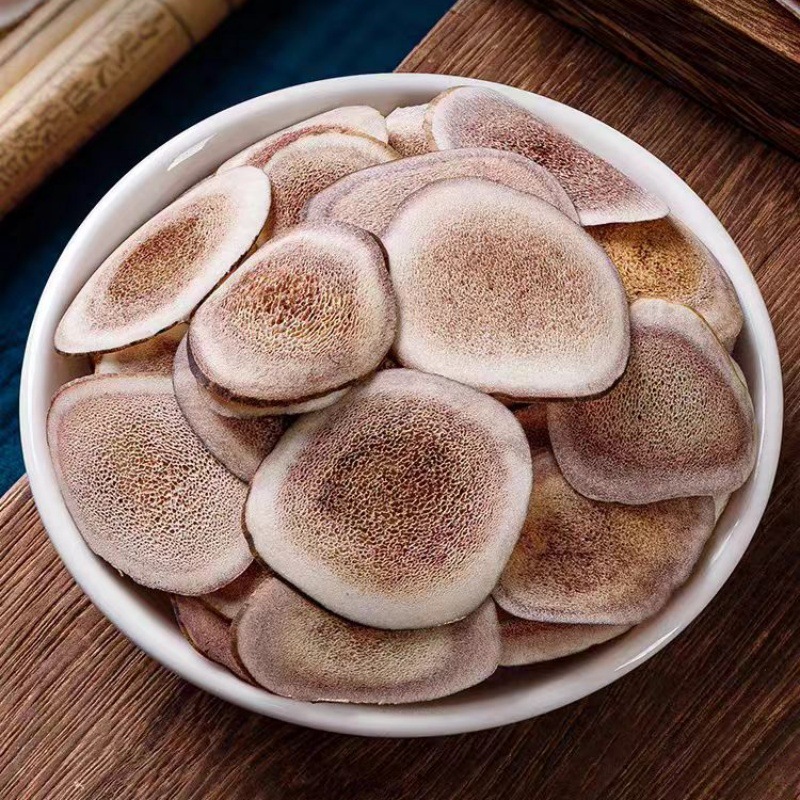 Deer Antler Slices (Cervus nippon) — Dried TCM Herb for Wine & Soup, 500g - Image 2