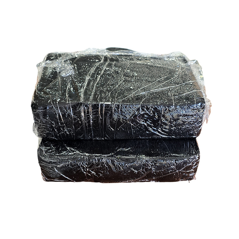 Traditional Black Plaster Base Handmade Sesame Oil Herbal Paste Base 1kg for Wellness Massage - Image 5