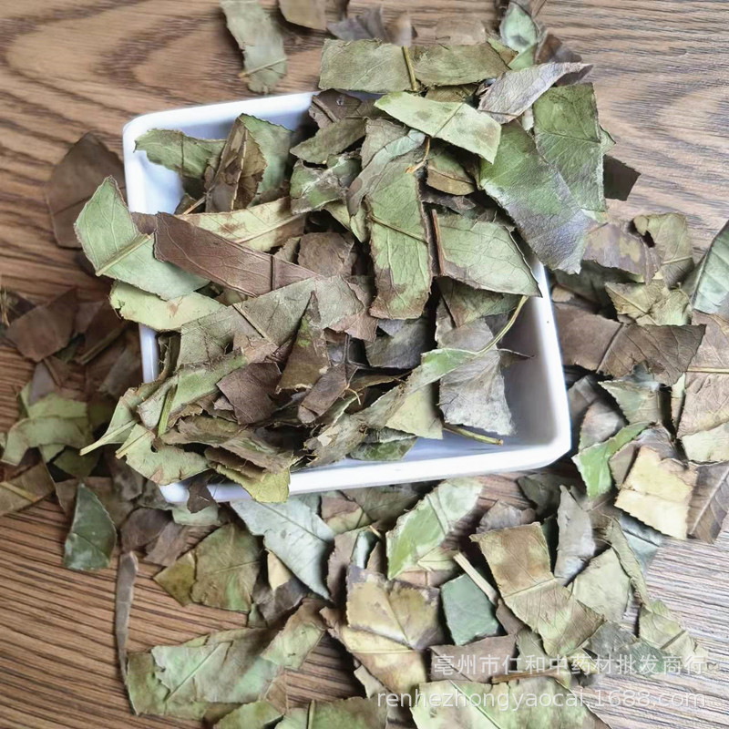 Dried Shi Nan Ye Photinia Leaf Whole Leaf Traditional Chinese Herb for Decoction and Tea - Image 2