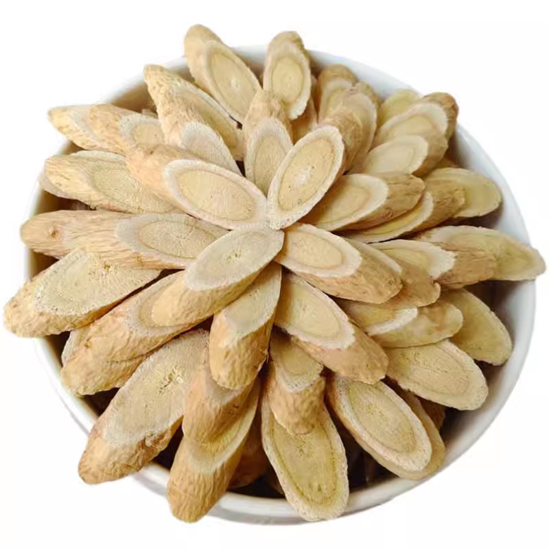 Astragalus Root Huang Qi 500g Premium Loose Slices from Minxian Gansu for Decoction and Soup - Image 5