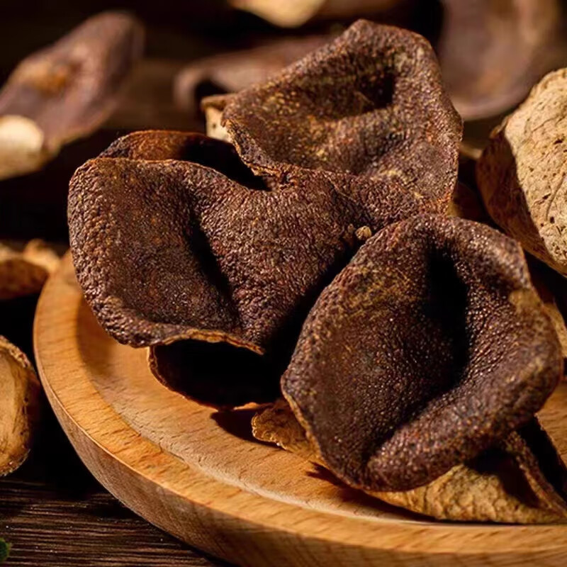 Aged Tangerine Peel Chen Pi 500g Dried Citrus Peel Slices Traditional Herbal Tea and Culinary Use - Image 4