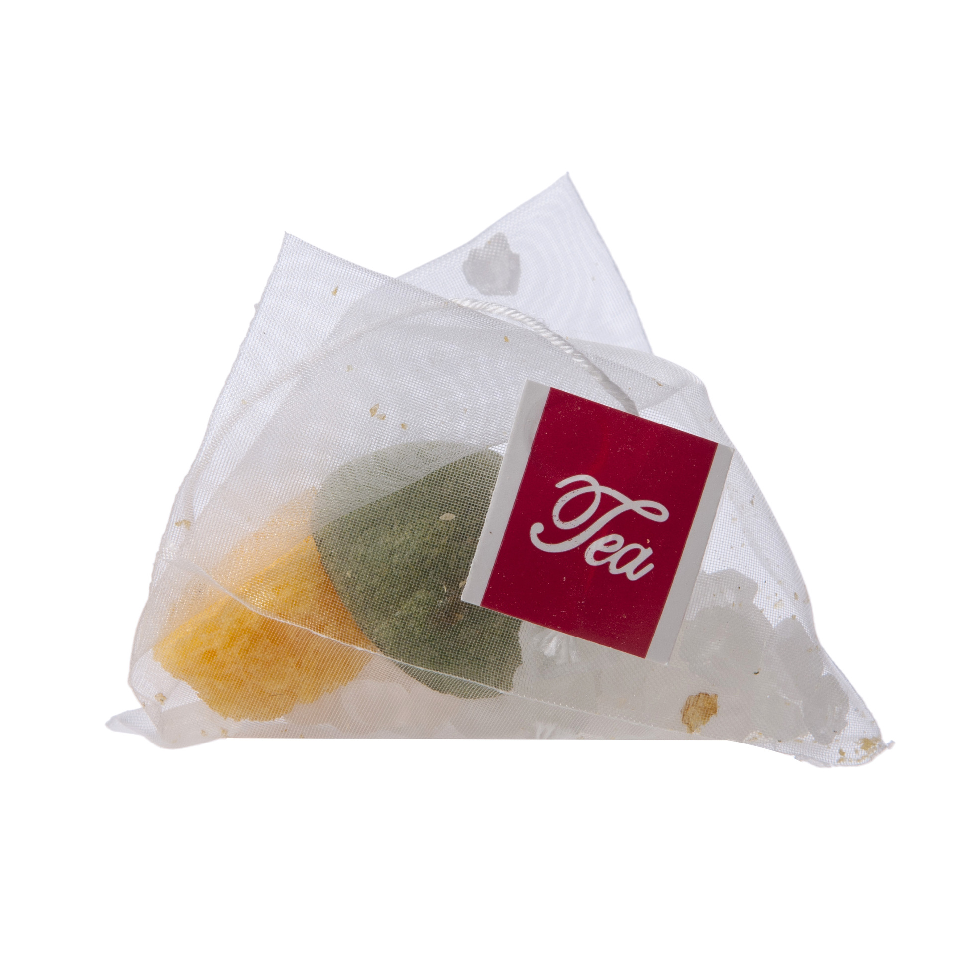 Green Tangerine Passion Fruit Tea 100 Bags 1kg Freeze Dried Citrus Lemon Cold Brew Herbal Tea - Image 5