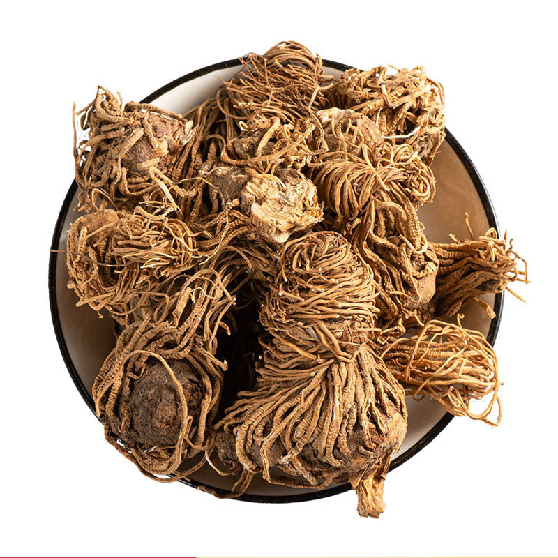 Tou Ding Yi Ke Zhu (Trillium tschonoskii) — Dried Wild Rhizome Herb, 500g - Image 5
