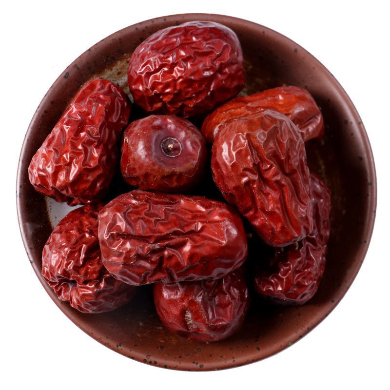 Dried Jujube Dates Da Zao Large Xinjiang Whole Fruit 500g for Tea Soup and Snacking - Image 5