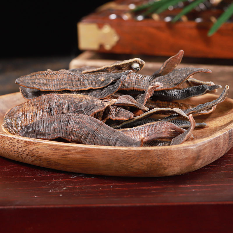 Shui Zhi Dried Leech (Hirudo medicinalis) — Sun-Dried Clean-Water Leech for TCM Decoction - Image 4