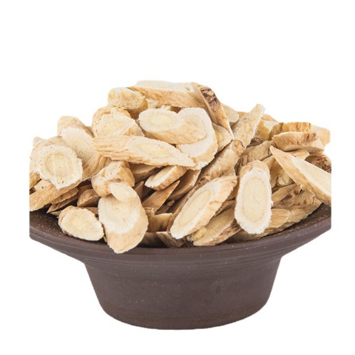 Astragalus Root Slices Huang Qi 500g Sulfur-Free Changbai Mountain Dried Herb for Cooking and Decoction - Image 5