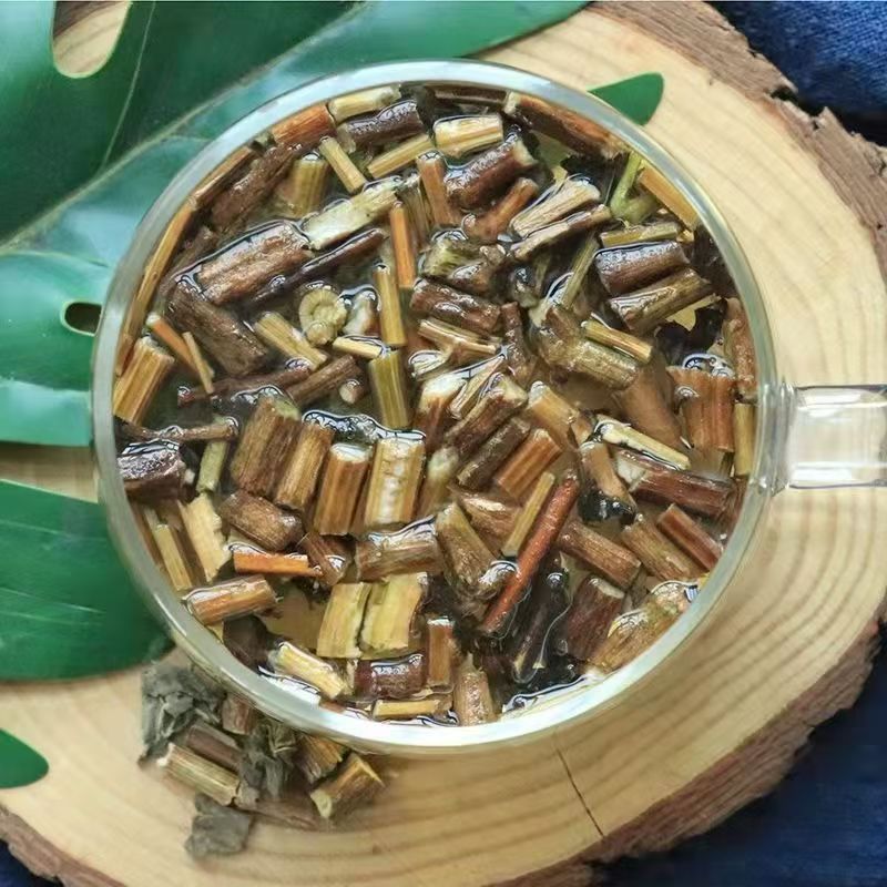 Huoxiang Agastache Dried Herb 250g Bag Traditional Chinese Herbal Tea and Decoction Ingredient - Image 4