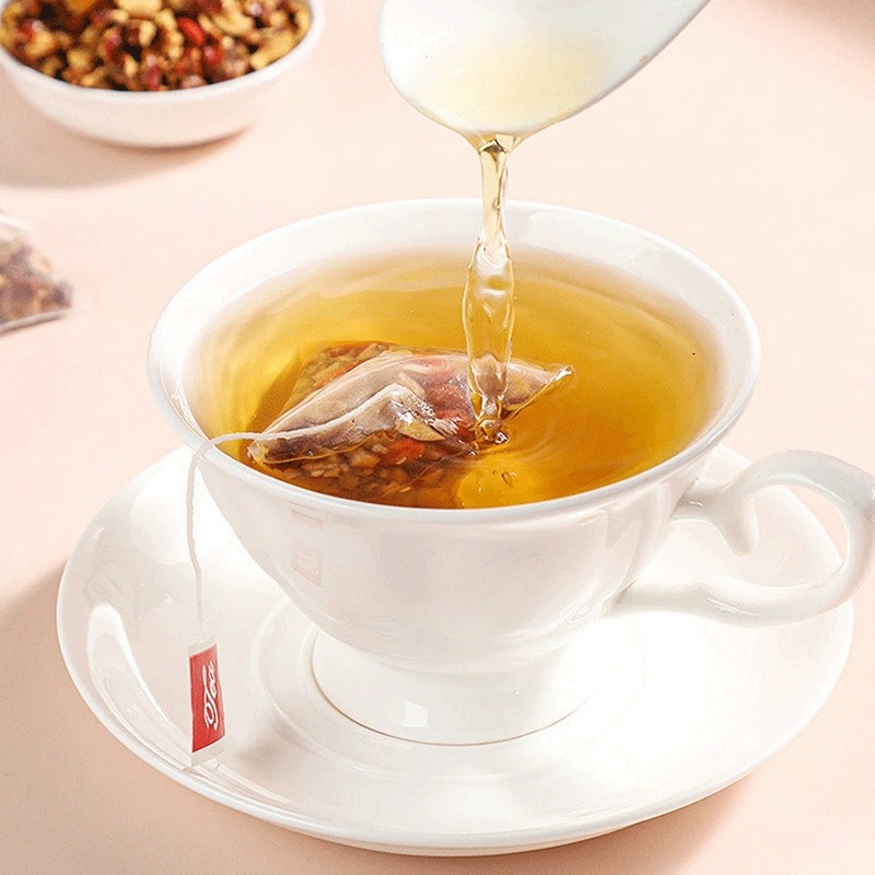 Longan Red Date Goji Berry Tea Bags Gui Yuan Hong Zao Gou Qi Herbal Fruit Tea Hot or Cold Brew 150g - Image 4