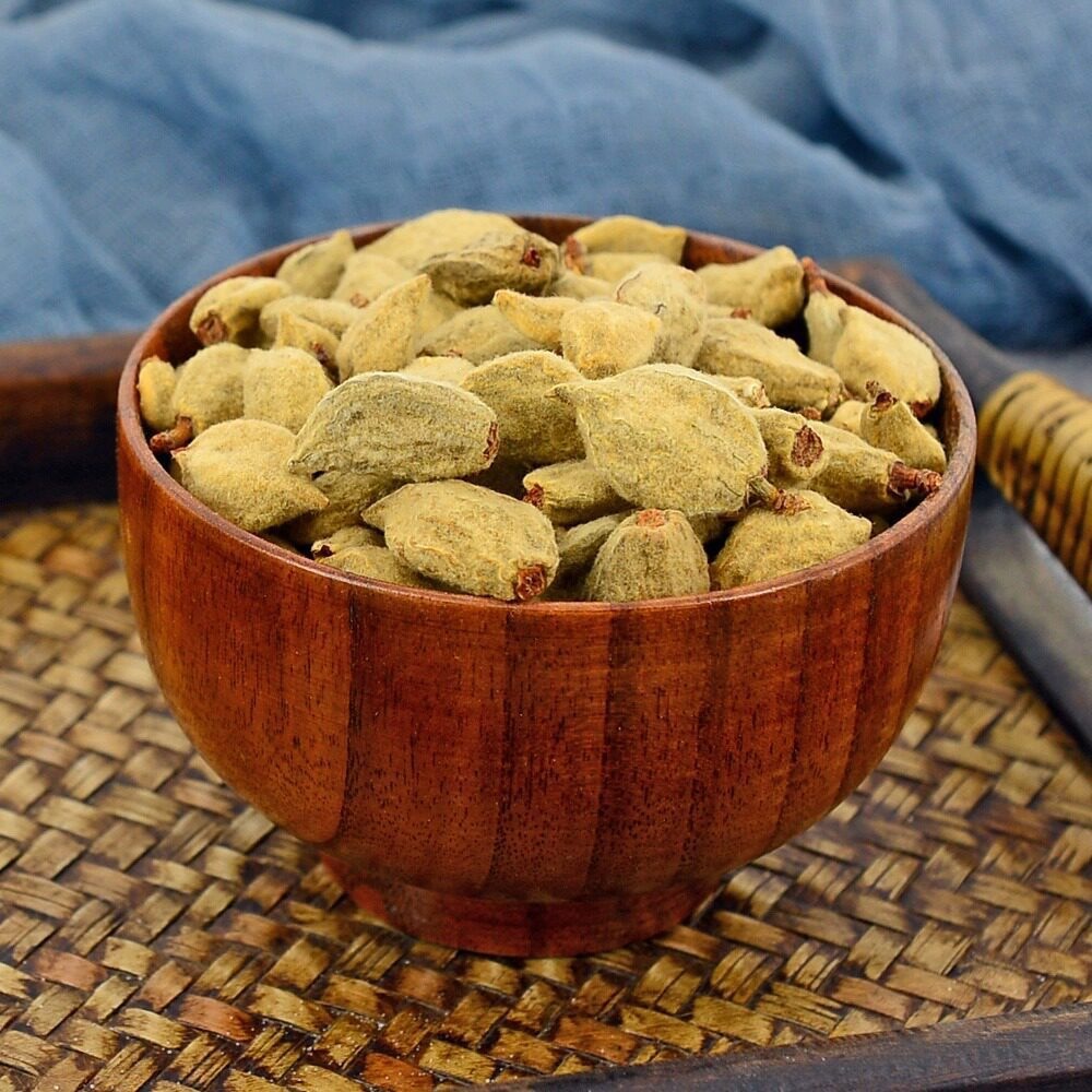 Dried Peach Fruit Bi Tao Gan 250g Traditional Chinese Herb for Decoction and Herbal Tea - Image 2