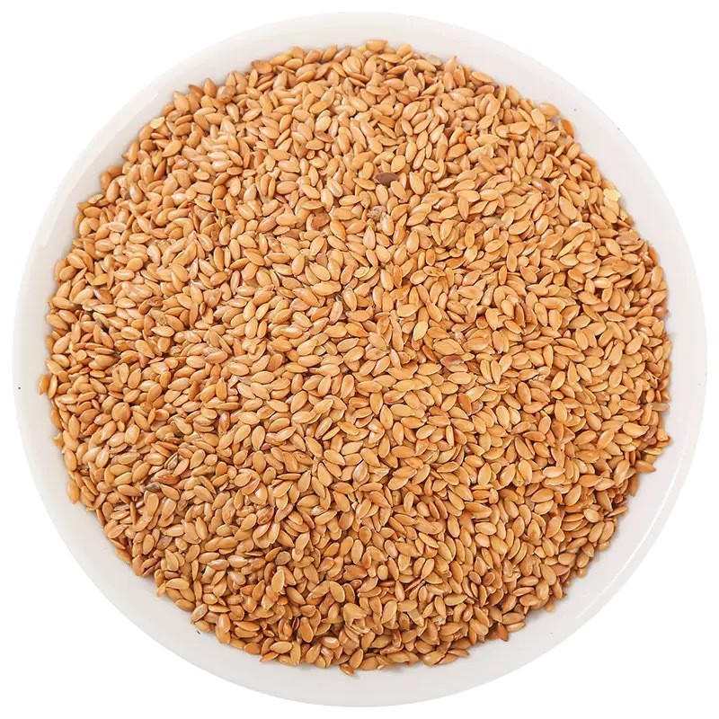 Flax Seed 500g Ya Ma Zi Linum usitatissimum Dried Whole Seeds for Culinary and Herbal Use - Image 5