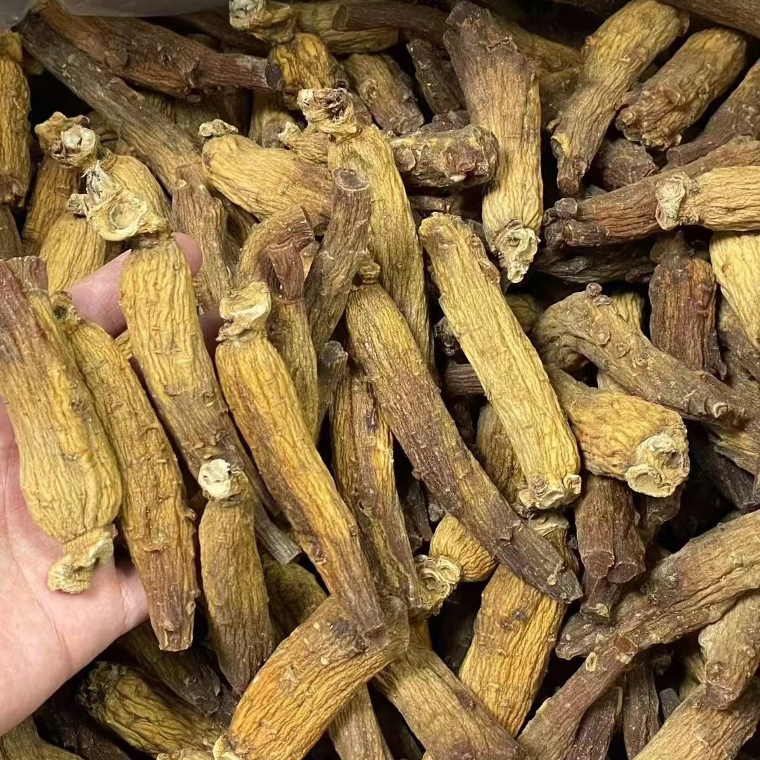 Korean Red Ginseng Whole Roots Unsweetened 250g Steamed Slicedable Jilin Grown - Image 3