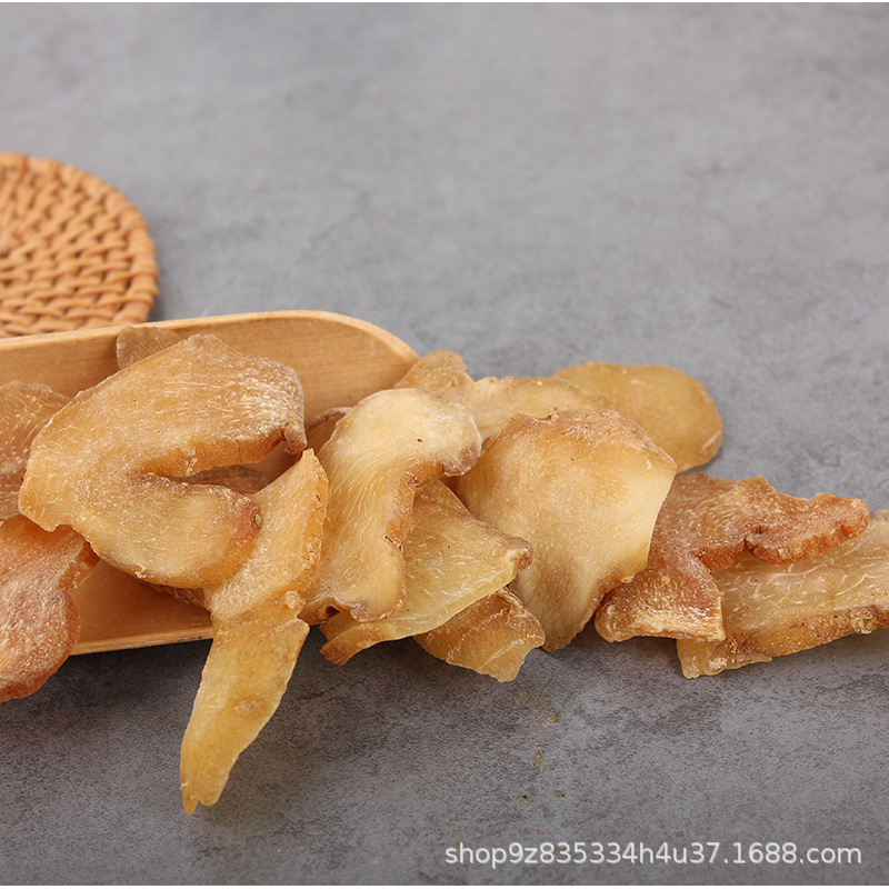 Prepared Huang Jing Slices 500g Ready-to-Eat Polygonatum Rhizome for Herbal Cooking and Daily Wellness - Image 2