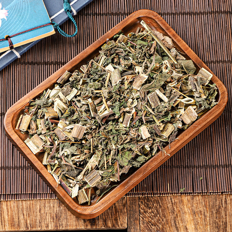 Xi Xian Cao Powder (Sigesbeckia orientalis) — Dried Food Herb, 500g - Image 3