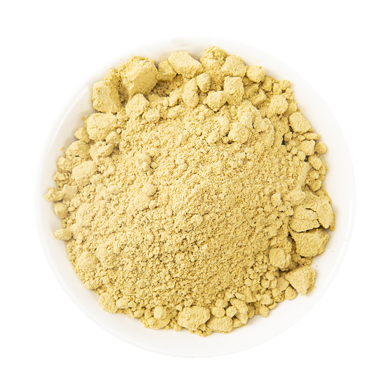 Xiao Huang Jiang Powder (Zingiber officinale) — Dried Ginger Root Powder, 500g - Image 5