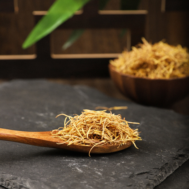 Lotus Stamen and Gorgon Fruit Soup Herbs Lian Xu Qian Shi 30g Traditional Decoction Blend - Image 2