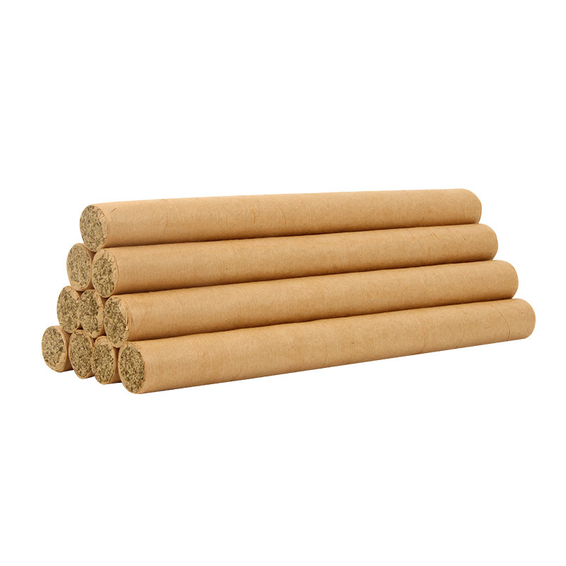 Moxa Sticks Ai Tiao 艾条 Hand-Rolled Moxibustion Rolls 1.8cm x 20cm for Warming Therapy - Image 5