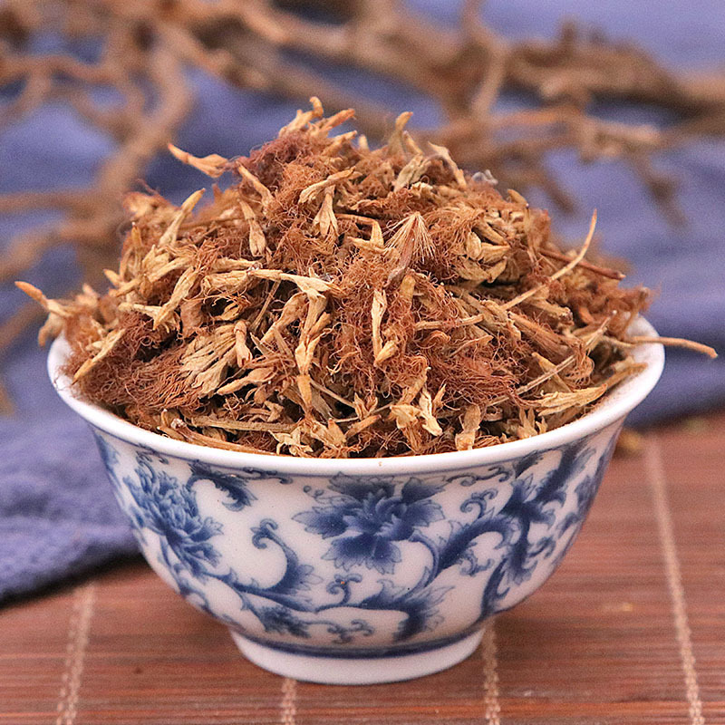 He Huan Flower Dried Albizia Blossoms 500g Traditional Herbal Tea Ingredient - Image 3