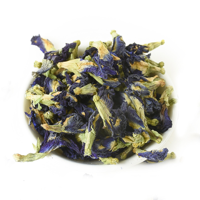 Butterfly Pea Flower (Clitoria ternatea) — Dried Blue Tea Herb, 500g Bulk - Image 5