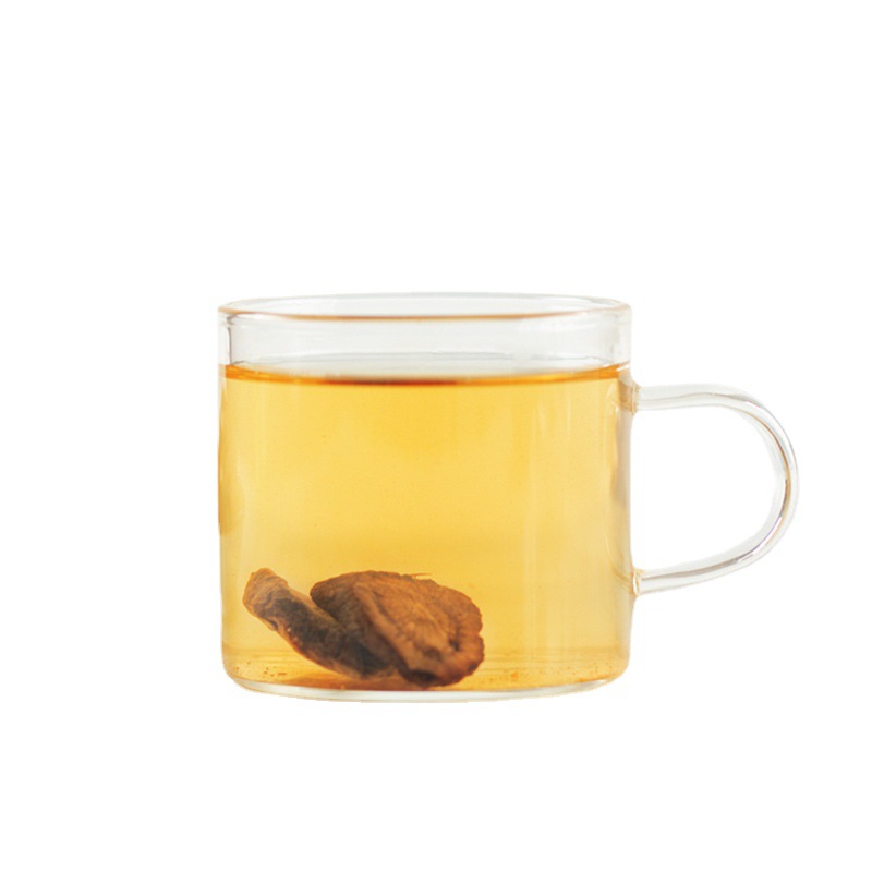 Burdock Root Tea Slices (Arctium lappa) — Dried Niu Bang Root Herbal Tea, 100g Jar - Image 5