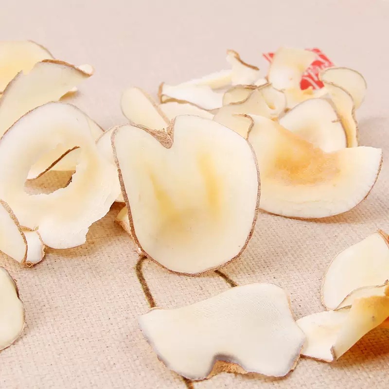 Hai Di Coconut Slices 500g Dried Sea Coconut Chips for Herbal Tea and Dessert Soup - Image 4