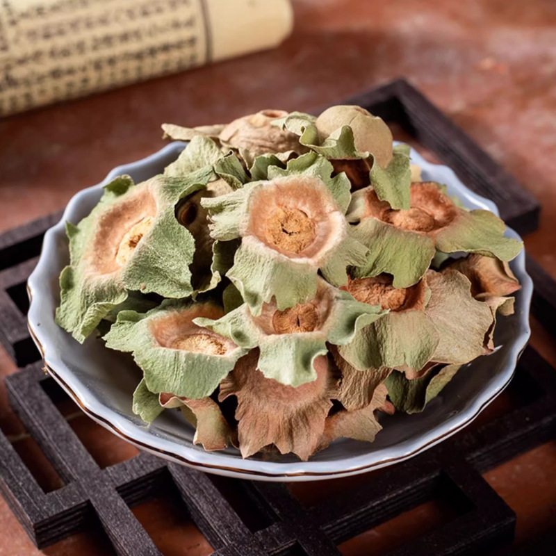 Dried Persimmon Calyx Shi Di 500g Traditional Herbal Decoction Pieces - Image 2
