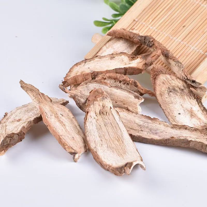 Bai Lian Root (Ampelopsis japonica) — Dried Food Herb, 500g Natural Sun-Dried Slices - Image 2