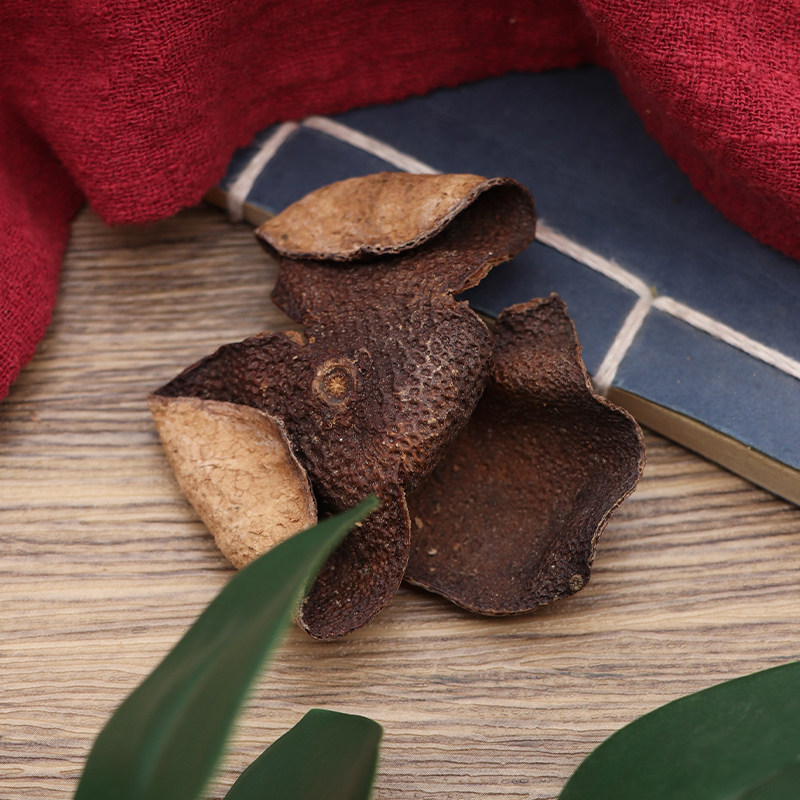 Aged Tangerine Peel Chen Pi 500g Dried Xinhui Citrus Peel Traditional Herbal Tea Ingredient - Image 4