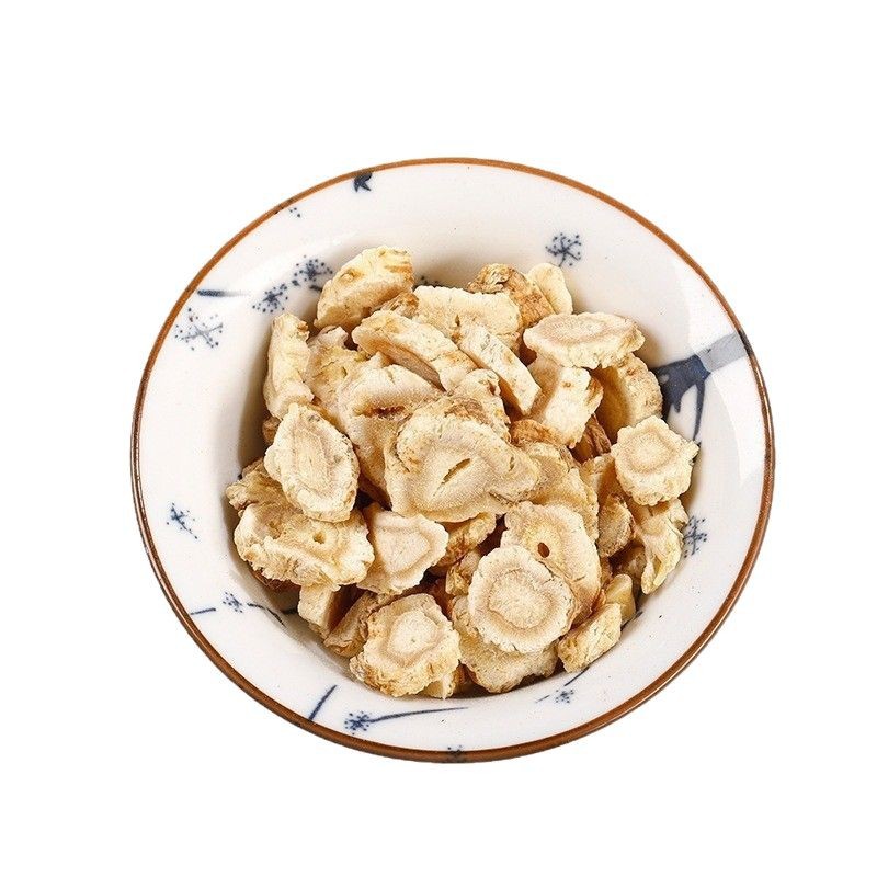 Dried Platycodon Root Slices Jie Geng 桔梗 500g Bagged Chinese Herbal Decoction Pieces - Image 5