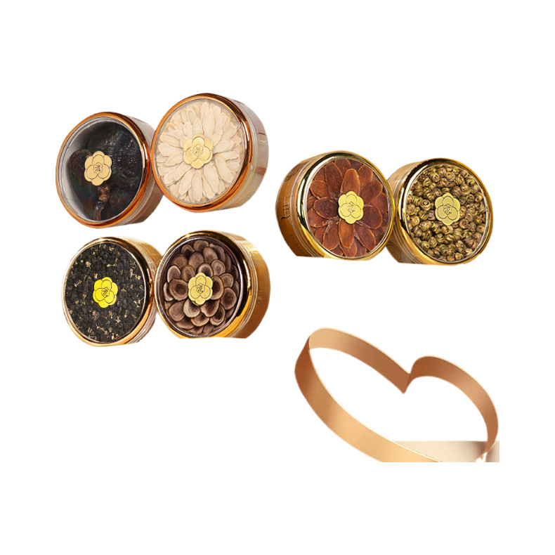 American Ginseng Gift Box Xi Yang Shen Panax quinquefolius Root 100g Wellness Gift for Parents - Image 5