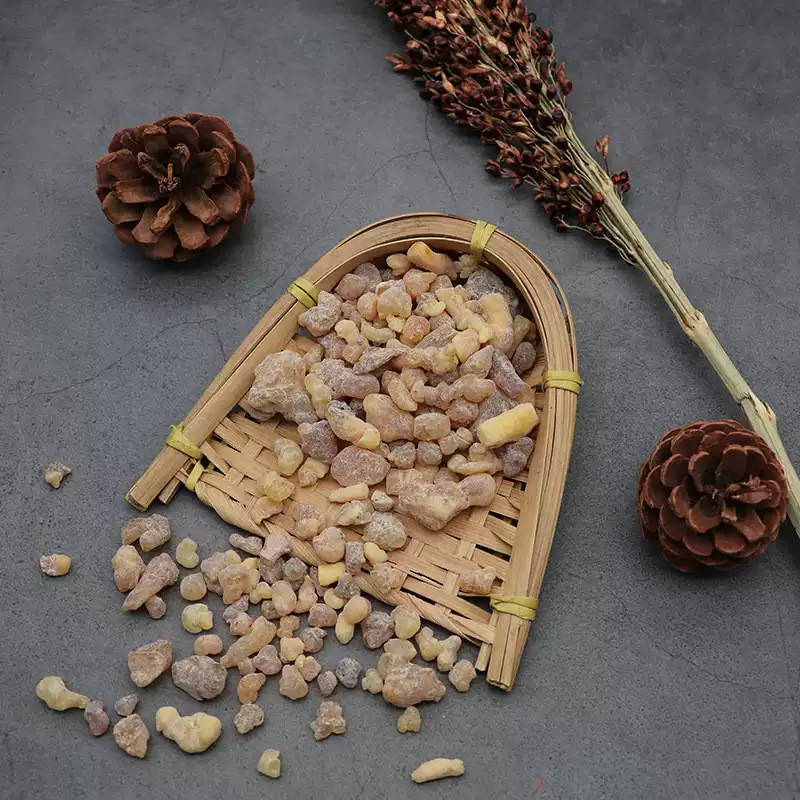 Dried Frankincense Resin Ru Xiang 500g Raw Chinese Herb for Traditional Decoction and External Use - Image 3