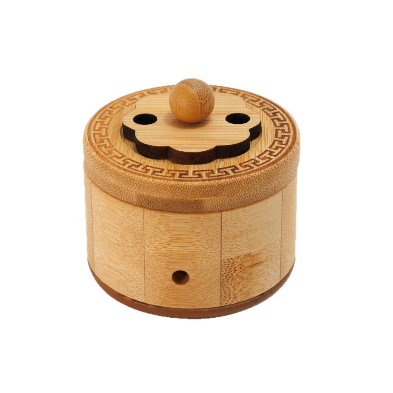 Xuanhuang Bian Stone Facial Moxibustion Box Home Smokeless Warming Moxa Device with Moxa Sticks - Image 5