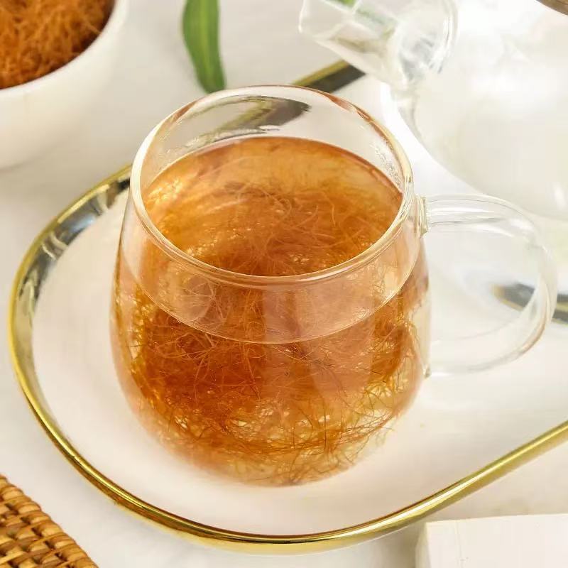 Corn Silk Tea 500g Yu Mi Xu Dried Herbal Infusion for Daily Wellness Brewing - Image 4
