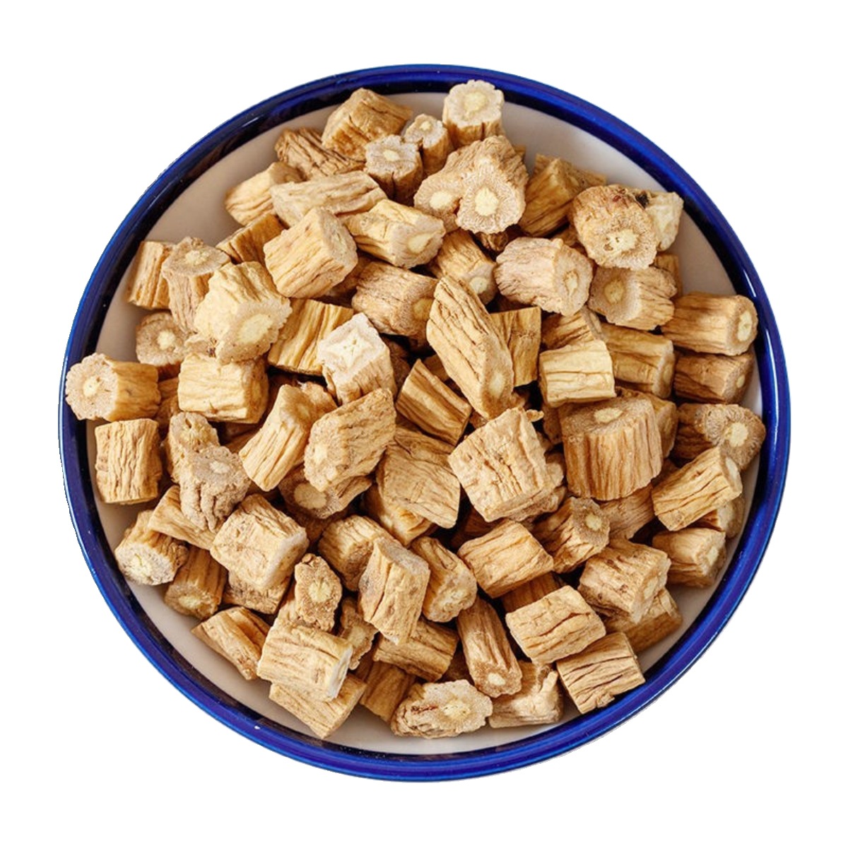 Dried Codonopsis Root Segments Dang Shen 甘肃党参 Cut Herb for Tea and Soup 1000g - Image 5