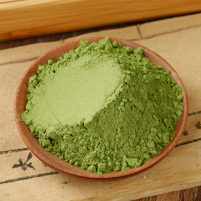 Mint Leaf Powder (Mentha haplocalyx) — Ultra-Fine Dried Food-Herb Powder, 100g Jar - Image 2