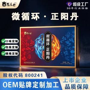 Earthworm Protein Ginseng Dried Ginger Honey Pills Di Long Dan 144g Daily Herbal Wellness Pills for Adults