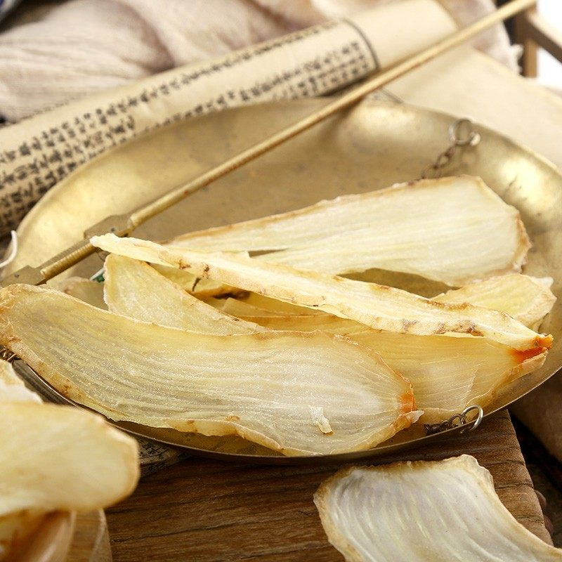 Dried Gastrodia Slices Tian Ma 250g Yunnan Zhaotong Herb for Decoction and Powder - Image 2