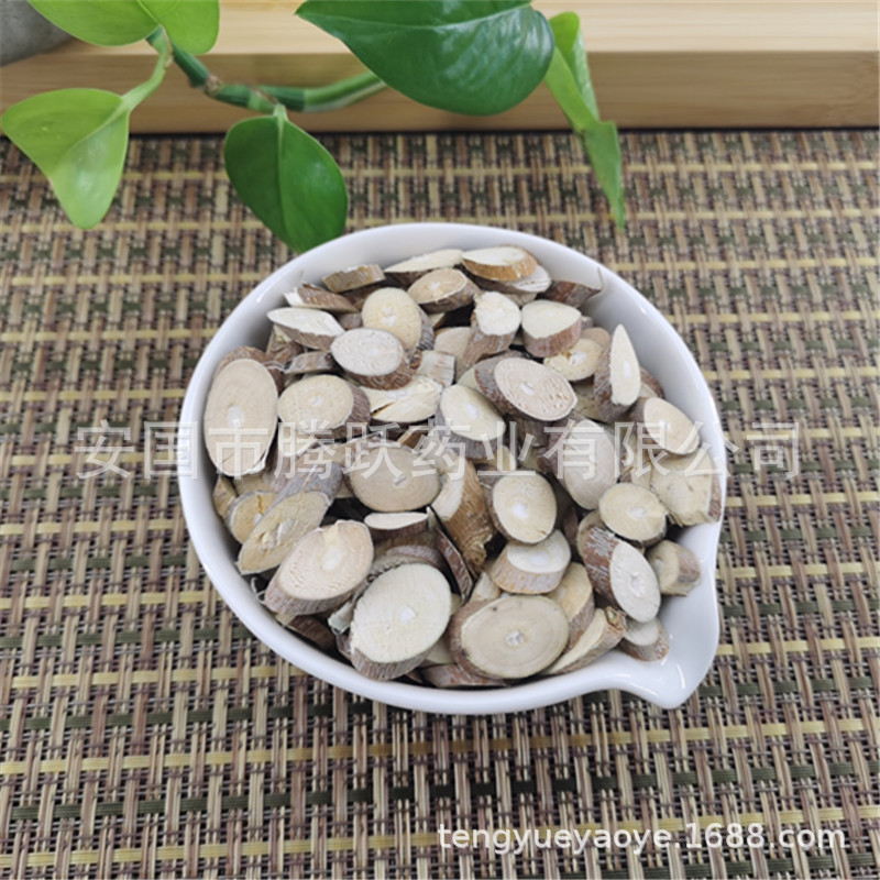 Dried Mulberry Twig Slices Sang Zhi 桑枝 Traditional Chinese Herb 1kg Bag - Image 2