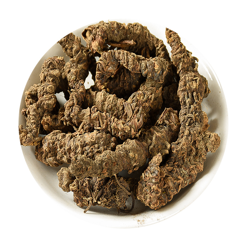 Valerian Root (Valeriana officinalis) — Dried Bulk Herb, Guang Valerian Rhizome - Image 5