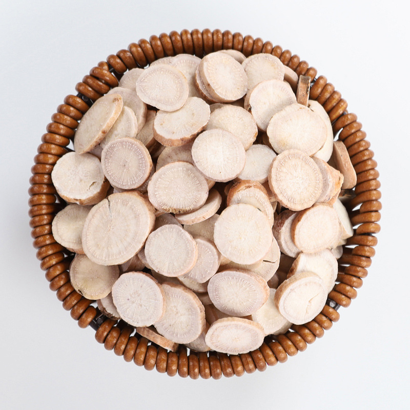Zexie Baizhu Baishao Fuling Herbal Blend Dried Decoction Pieces 85g Zexie 100g Baizhu Canned Set - Image 2